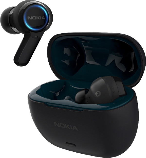 Купить Беспроводные наушники Nokia Clarity Earbuds TWS-821W Черный