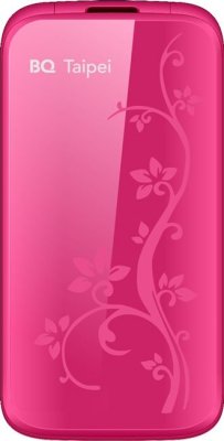 Купить Мобильный телефон BQ BQM-2400 Taipei Pink