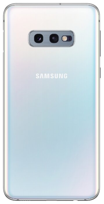 Купить Samsung Galaxy S10e 6/128GB Prism White (G970F/DS)