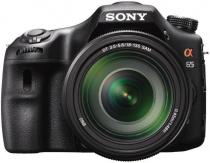 Купить Цифровая фотокамера Sony Alpha SLT-A65M Kit 18-135