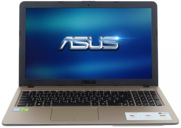 Купить Ноутбук Asus K540UB-GQ1165T 90NB0IM1-M16510 Black