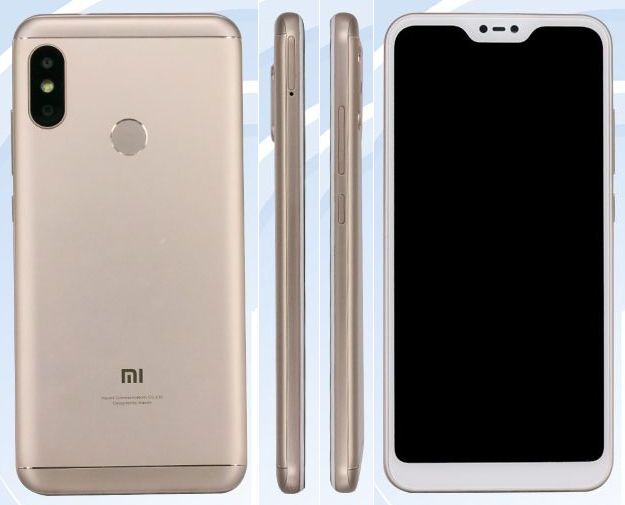 M1805D1SE: на сайте телеком-регулятора TENAA появился новый смартфон Xiaomi