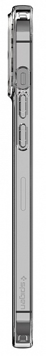 Купить Чехол-накладка Spigen Crystal Flex (ACS01517) для iPhone 12/ iPhone 12 Pro (Clear)