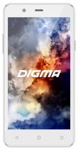 Купить Мобильный телефон Digma Linx A501 4G 8Gb White