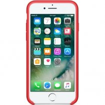 Купить MMWN2ZM/A iPhone 7 Silicone Case - (PRODUCT)RED