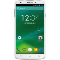 Купить Мобильный телефон Philips I928 White