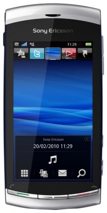 Купить Sony Ericsson Vivaz U5i