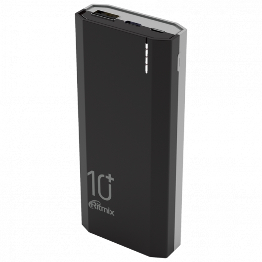 Купить Внешний аккумулятор RITMIX RPB-10002 Black