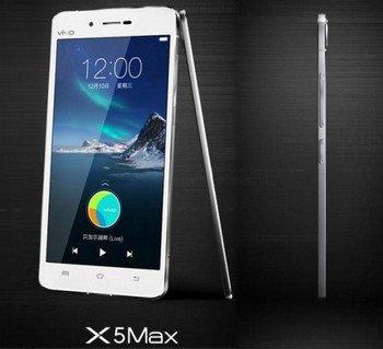 Новинка от компании Vivo – супертонкий смартфон X5 Max