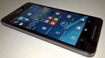 Lumia 650 – характеристики и фотографии от Microsoft появились в сети