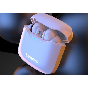 Купить Беспроводные наушники Lenovo TWS XT81, белый