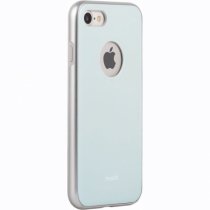 Купить Чехол MOSHI iGlaze клип-кейс для iPhone 7 - Powder Blue (99MO088521)