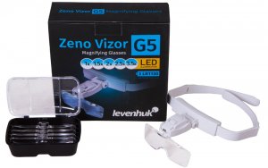 Купить Levenhuk Zeno Vizor G5