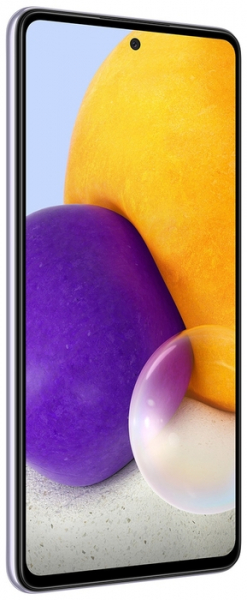 Купить Смартфон Samsung Galaxy A72 128GB Фиолетовый (SM-A725F)
