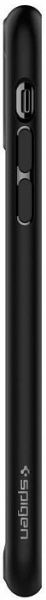 Купить Чехол Spigen Ultra Hybrid (076CS27186) для iPhone 11 (Black) 1085540