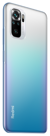 Купить Смартфон Xiaomi Redmi Note 10S 6/128GB Ocean Blue