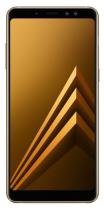Купить Мобильный телефон Samsung Galaxy A8+ SM-A730F/DS Gold