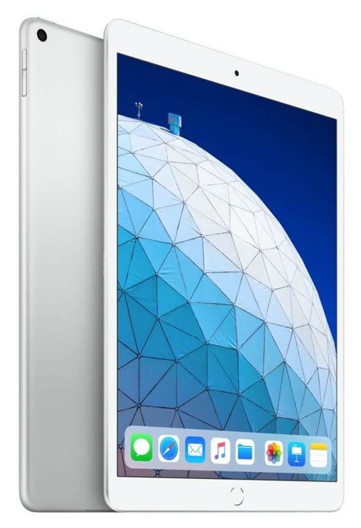 Купить Apple iPad Air Wi-Fi 256Gb (серебристый) MUUR2RU/A