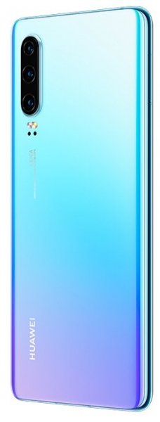 Купить Huawei P30 blue