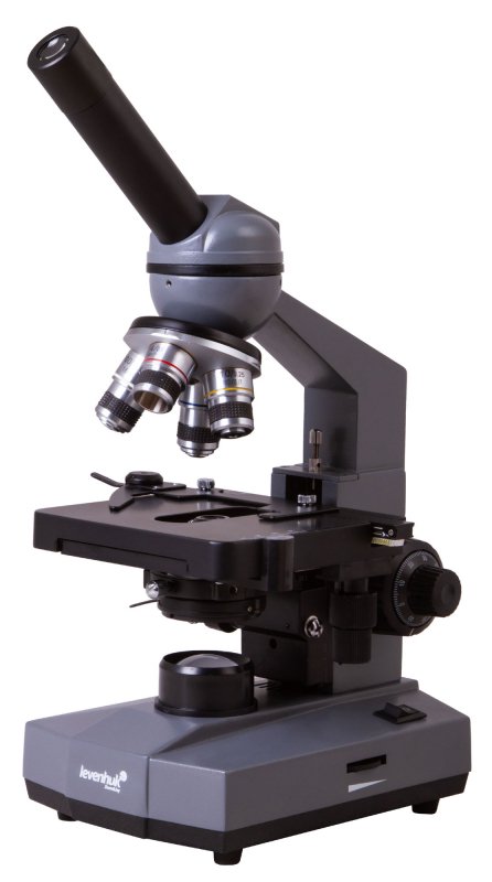 Купить Микроскоп Levenhuk 320 BASE монокулярный