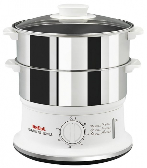 Купить Пароварка Tefal VC1451