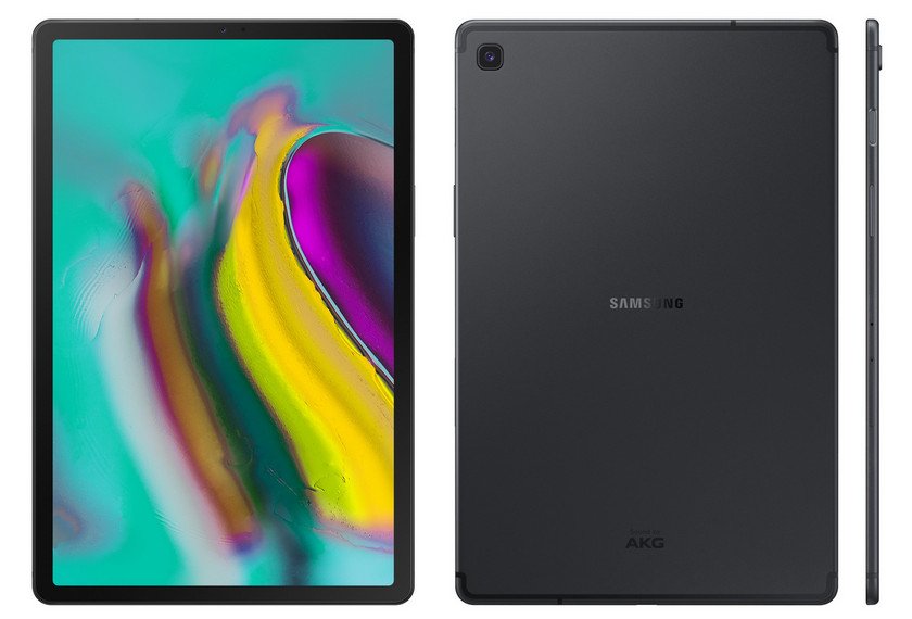 Анонс Samsung Galaxy Tab S5e — это мощный планшет в металле