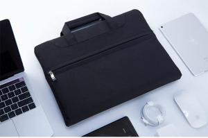 Сумка для ноутбука Сумка iBlas Handbag with Straps для ноутбуков 13" (Black)