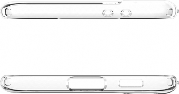 Купить Чехол Spigen Liquid Crystal (ACS02383) для Samsung Galaxy S21 Plus (Clear)