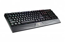 Купить Клавиатура Gamdias HERMES RGB  blue-switch (GM-GKB1050)