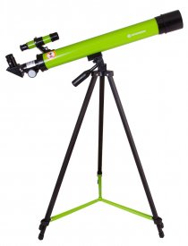 Купить Телескоп Bresser Junior Space Explorer 45/600 AZ, зеленый