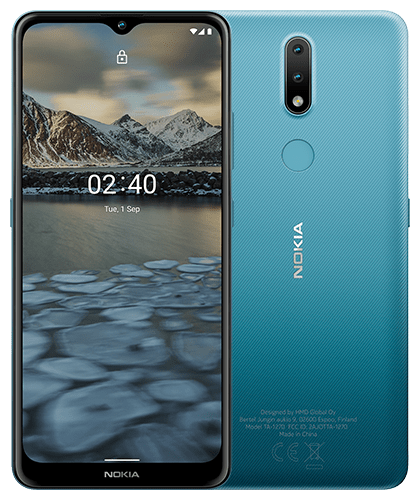 Купить Смартфон Nokia 2.4 2/32GB Blue