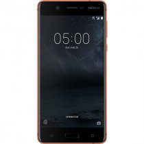 Купить Мобильный телефон Nokia 5 Dual Sim Copper