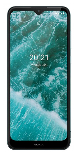 Купить Смартфон Nokia C30 2/32GB White