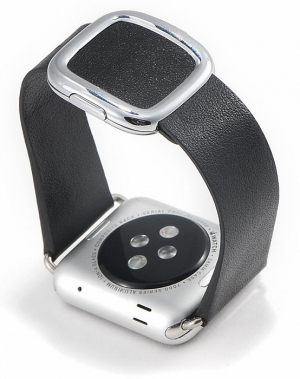 Купить Ремешок COTEetCI W5 Apple Watch NOBLEMAN 42mm/44mm black