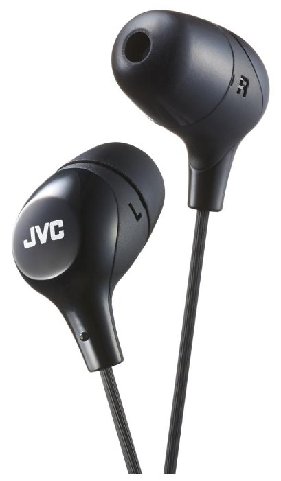 Купить Наушники JVC HA-FX38 black