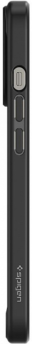 Купить Чехол Spigen Ultra Hybrid (ACS03621) для iPhone 13 Pro (Matte Frost Black)