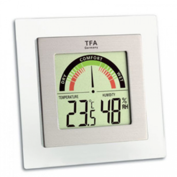 Купить Термометр Электронный термо-гигрометр TFA 30.5023