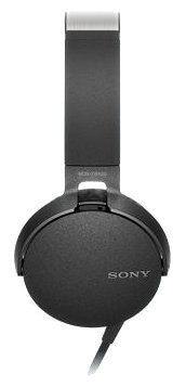 Купить Наушники Sony MDR-XB550AP Черный
