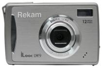 Купить Цифровая фотокамера Rekam iLook-LM9 Metallic