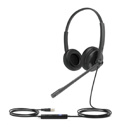 Купить USB Wired Headset UH34 Dual UC