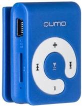 Купить Цифровой плеер Qumo Hit Blue (920567)