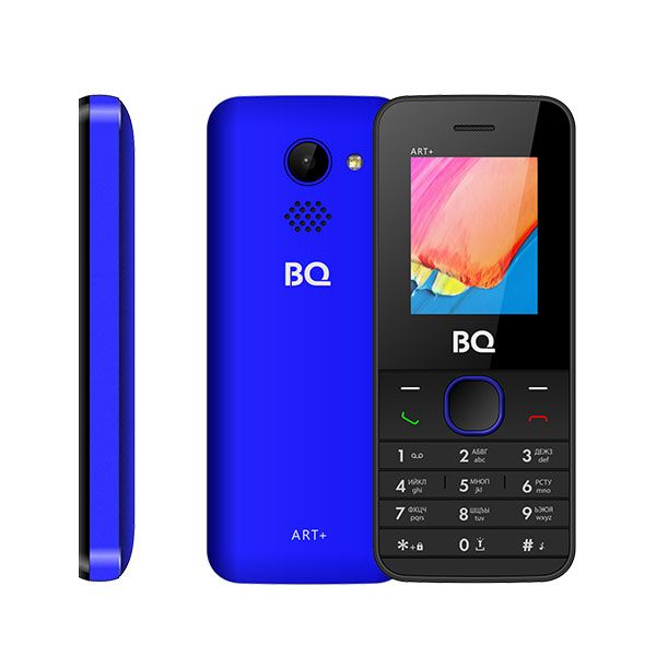 Купить Мобильный телефон BQ 1806 ART + Blue