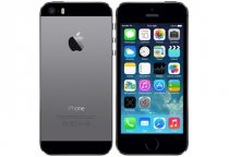 Купить Мобильный телефон Apple iPhone 5S 32Gb Grey