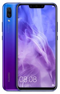 Купить Мобильный телефон Huawei Nova 3 Iris Purple