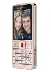 Купить Sony Ericsson C901