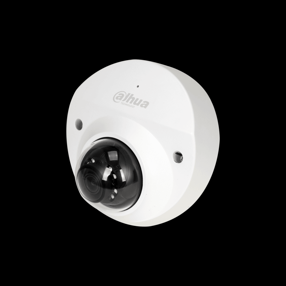 Купить Уличная купольная IP-видеокамера Dahua 4Мп 1/3” CMOS объектив 2.8мм