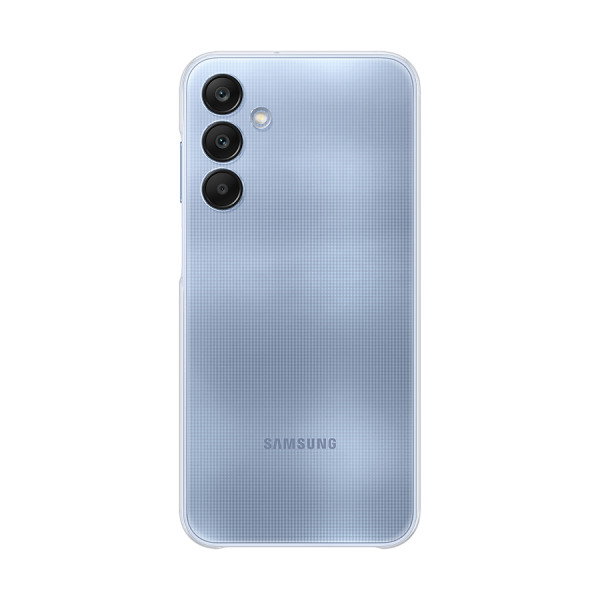 Купить Чехол Samsung Clear Case A25, Прозрачный (EF-QA256CTEG)