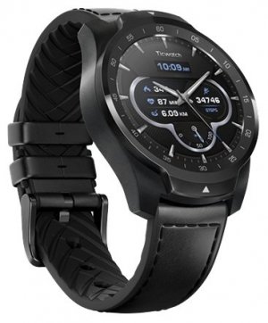 Купить Часы Ticwatch Pro Черный