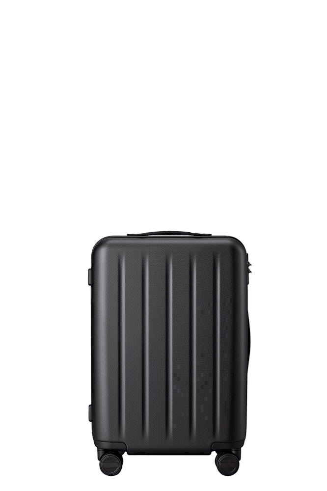 Купить Чемодан NINETYGO Danube Luggage  28" черный