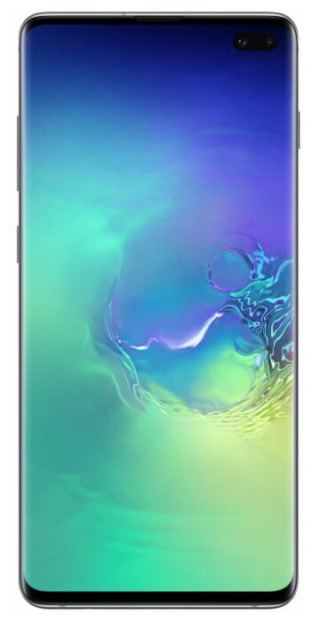 Купить Смартфон Samsung Galaxy Galaxy S10+ 8/128GB Prism Green (G975F/DS)